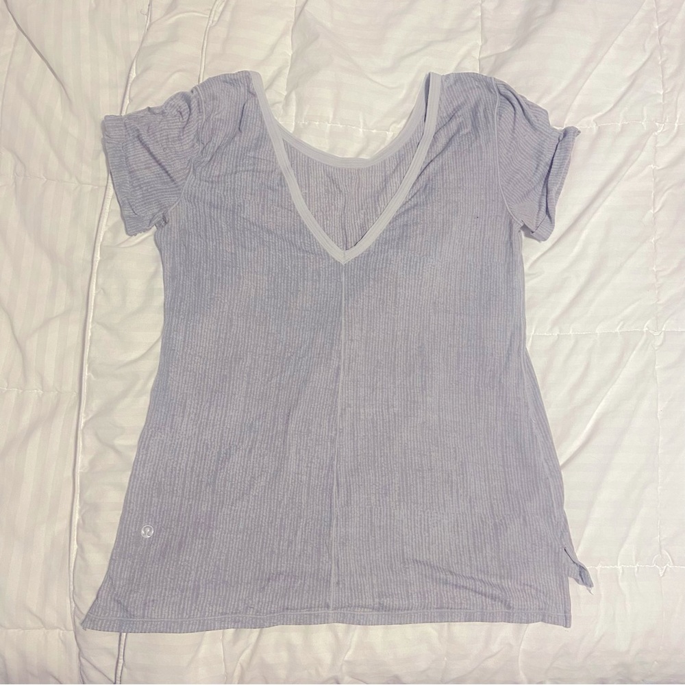 Grey Shirt